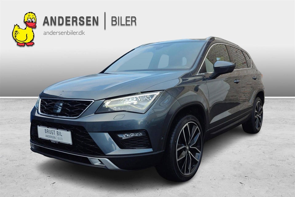 Seat Ateca 1,4 TSi 150 Xcellence DSG 5d