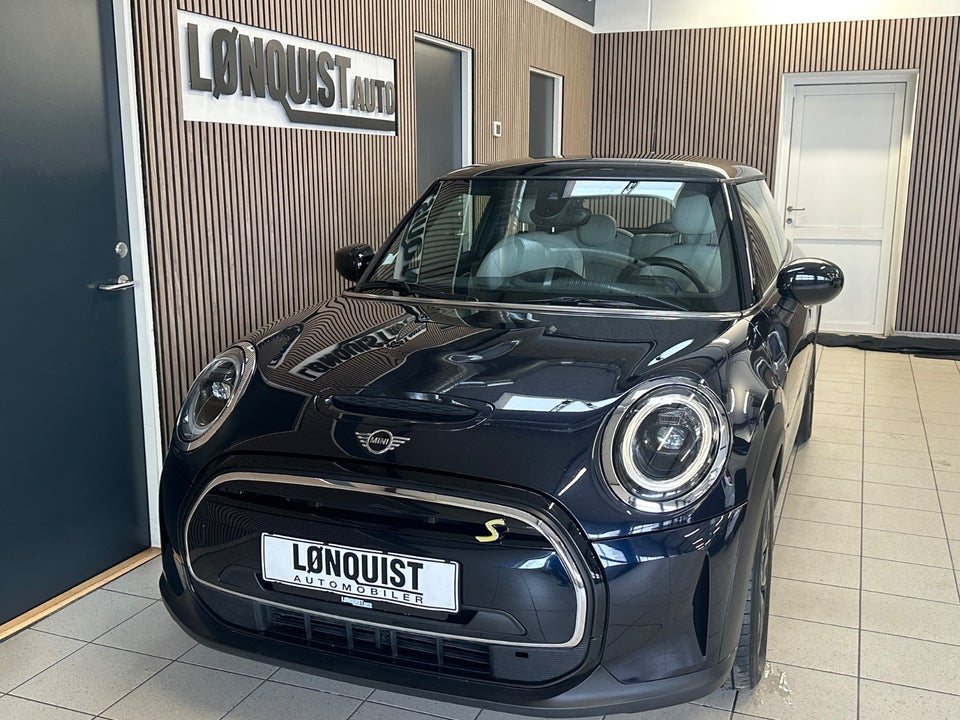 MINI Cooper SE Edition Premium Plus 3d