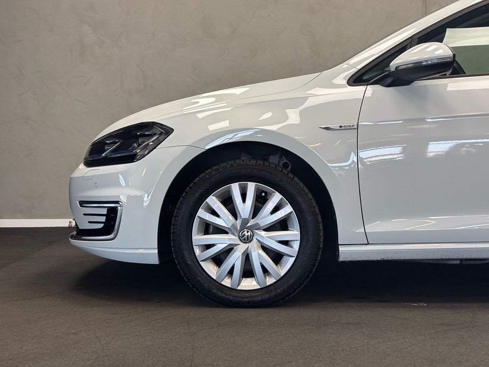 VW e-Golf VII 5d