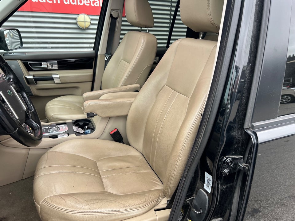 Land Rover Discovery 4 3,0 SDV6 HSE aut. 5d