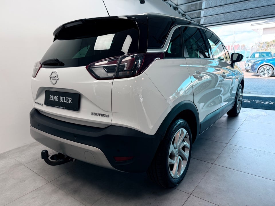 Opel Crossland X 1,5 D 102 Impress 5d