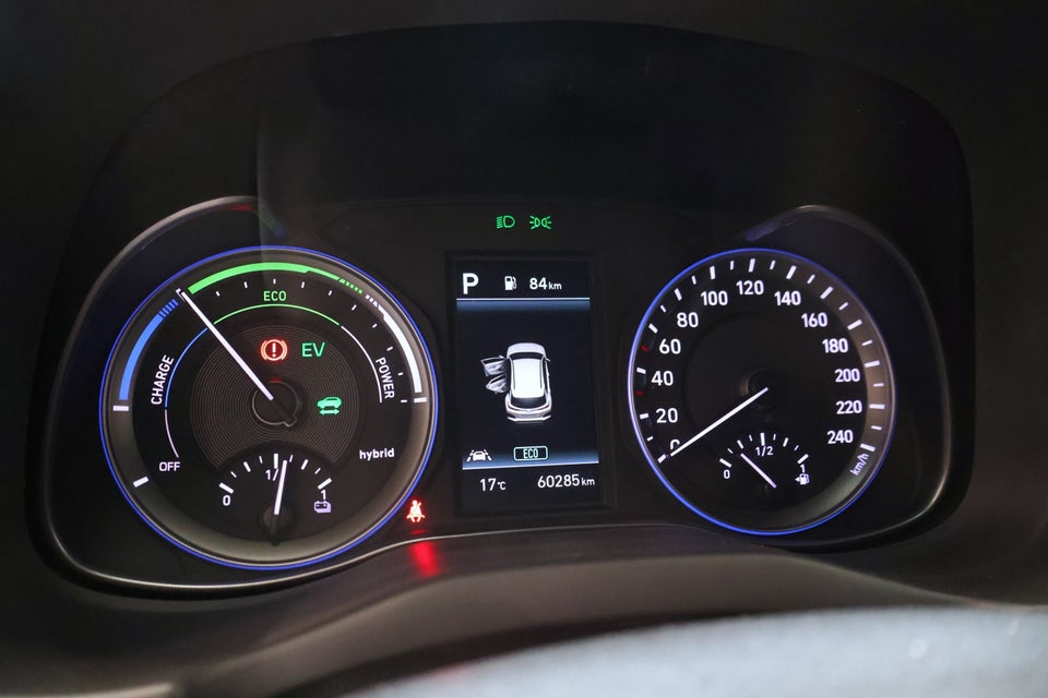 Hyundai Kona 1,6 HEV DCT 5d