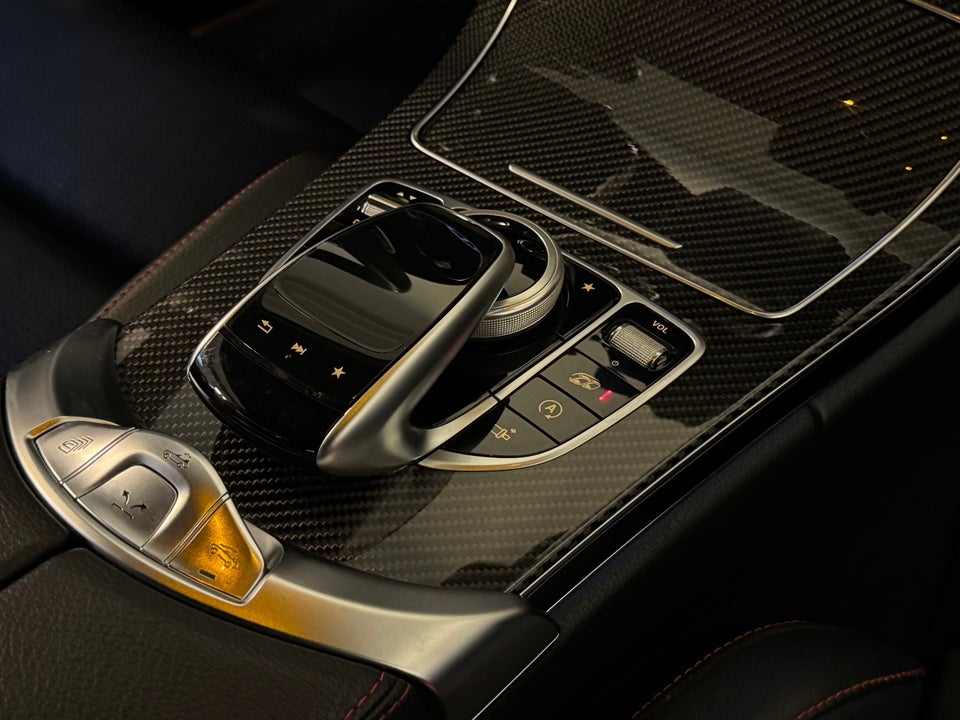 Mercedes C43 3,0 AMG Cabriolet aut. 4Matic 2d