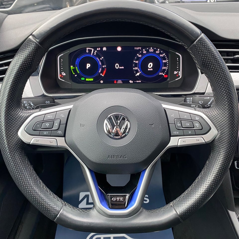 VW Passat 1,4 GTE+ Pro Variant DSG 5d