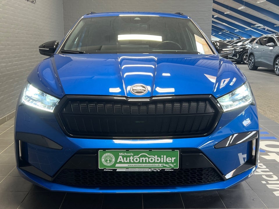 Skoda Enyaq 80 iV Sportline 5d