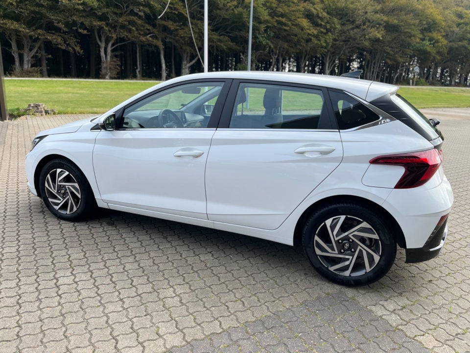Hyundai i20 1,0 T-GDi Advanced 5d
