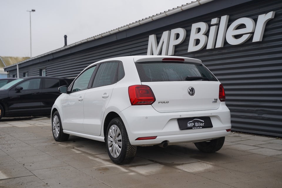 VW Polo 1,2 TSi 90 Highline DSG BMT 5d