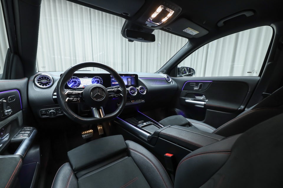 Mercedes EQA250+ AMG Premium 5d