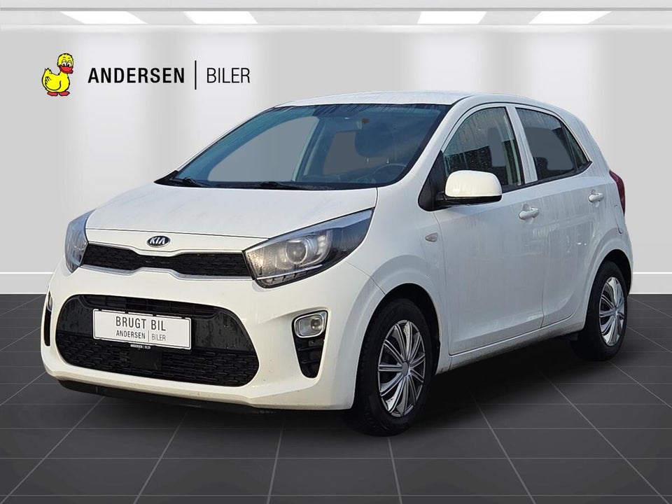 Kia Picanto 1,0 MPi Vision 5d