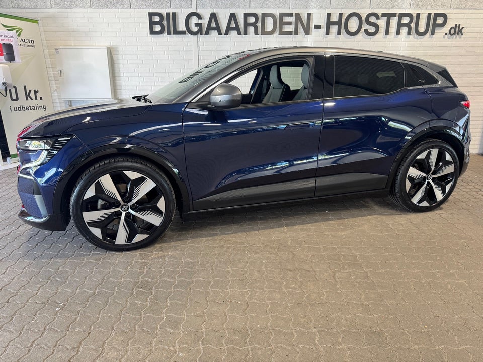 Renault Megane E-Tech 60 Techno 5d