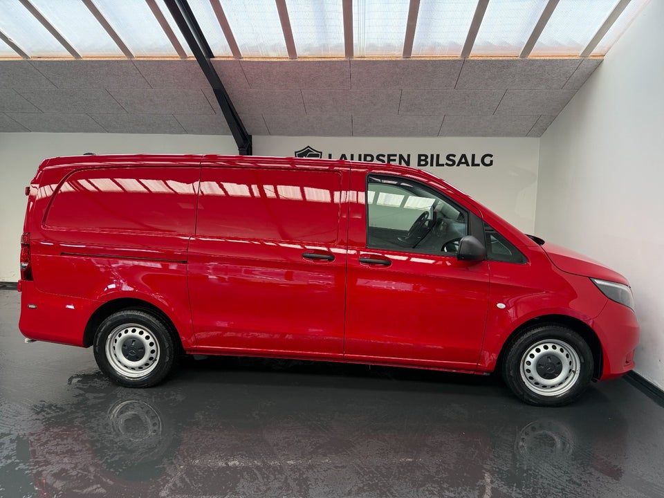 Mercedes Vito 114 2,0 CDi Kassevogn aut. L RWD