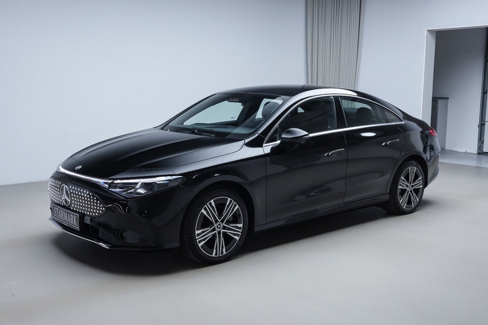 Mercedes CLA250+ EQ Progressive Advance Plus 4d