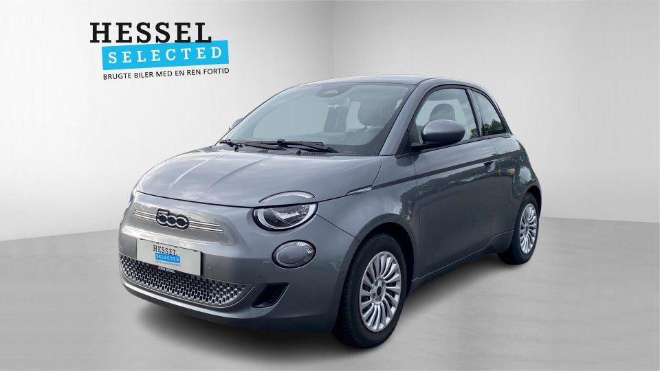 Fiat 500e 42 Icon Pack 3d
