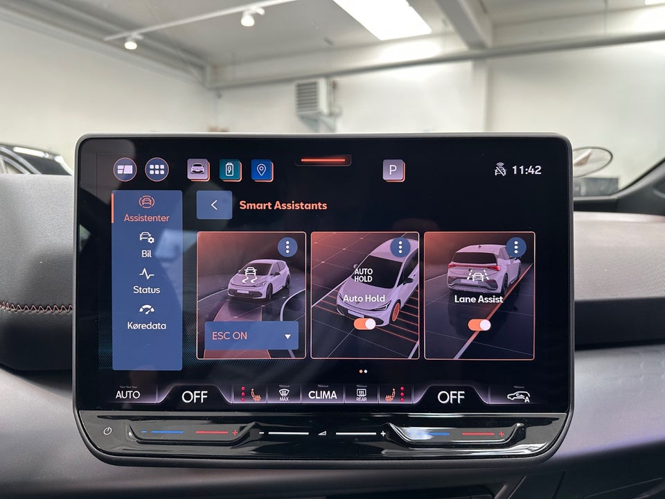 Cupra Born 77 e-Boost 5d