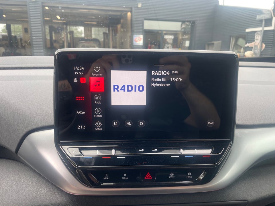 VW ID.4 77 Pro Performance 5d