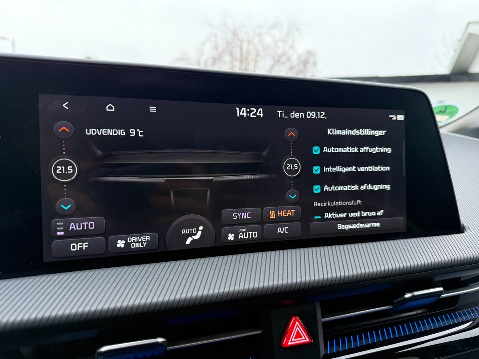 Kia EV6 77 Long Range Performance GT-Line AWD 5d