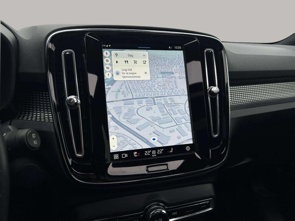 Volvo XC40 P8 ReCharge Twin R-Design 5d