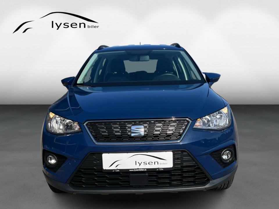 Seat Arona 1,0 TSi 95 Style 5d