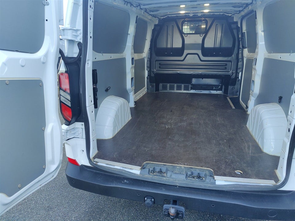 Ford Transit Custom 320L 2,0 EcoBlue Trend