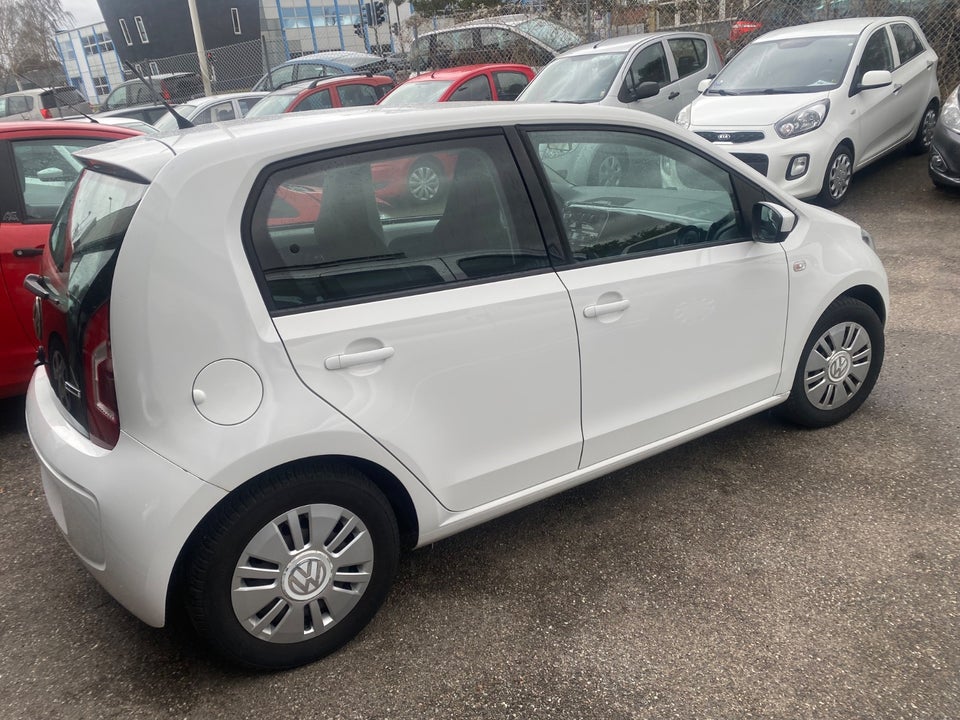 VW Up! 1,0 60 Move Up! BMT 5d
