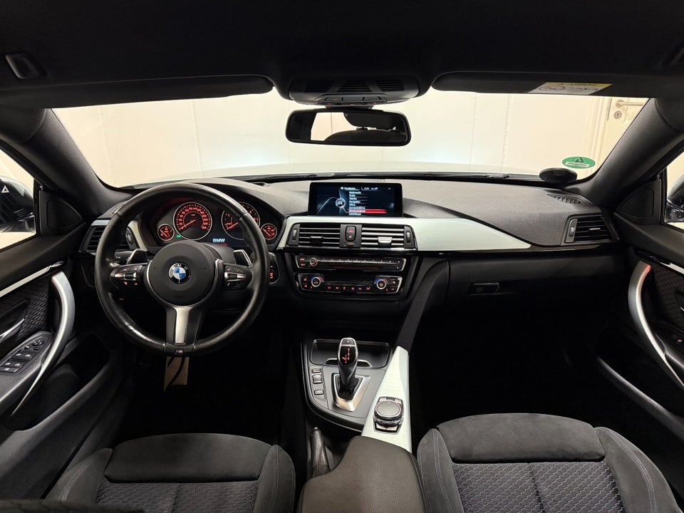 BMW 420d 2,0 Gran Coupé M-Sport xDrive aut. 5d