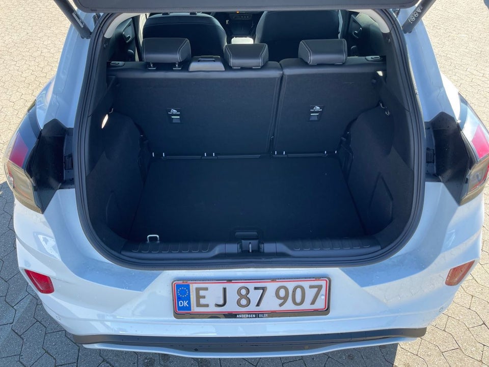 Ford Puma 43 Gen-E Premium 5d