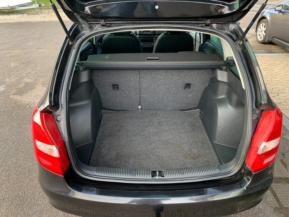 Skoda Fabia 1,2 TSi 86 Fresh Combi 5d