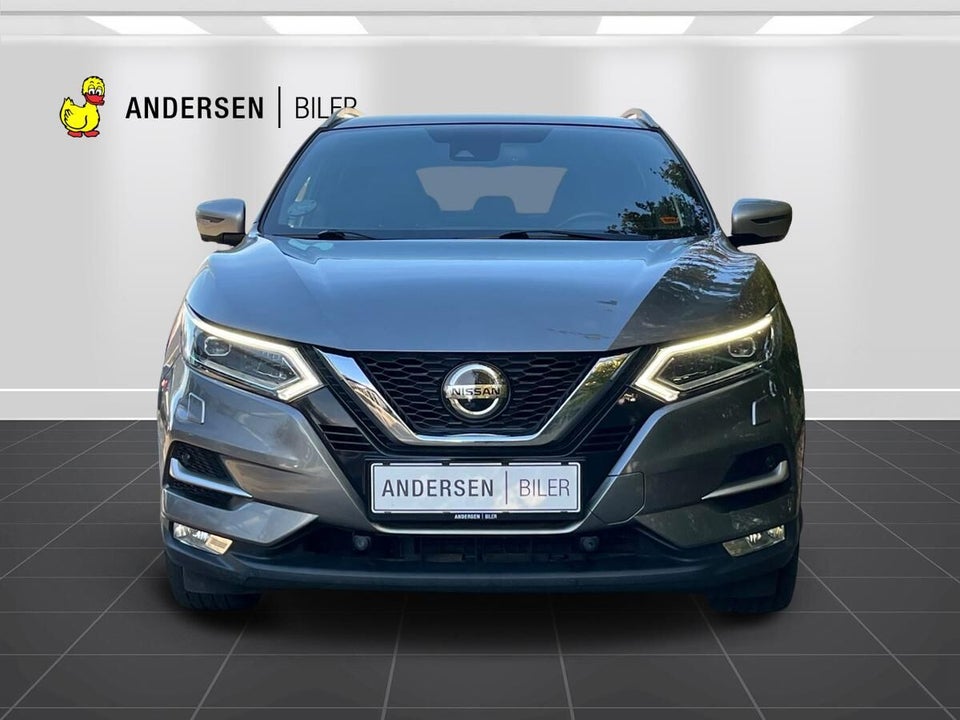 Nissan Qashqai 1,3 Dig-T 160 Tekna+ DCT 5d