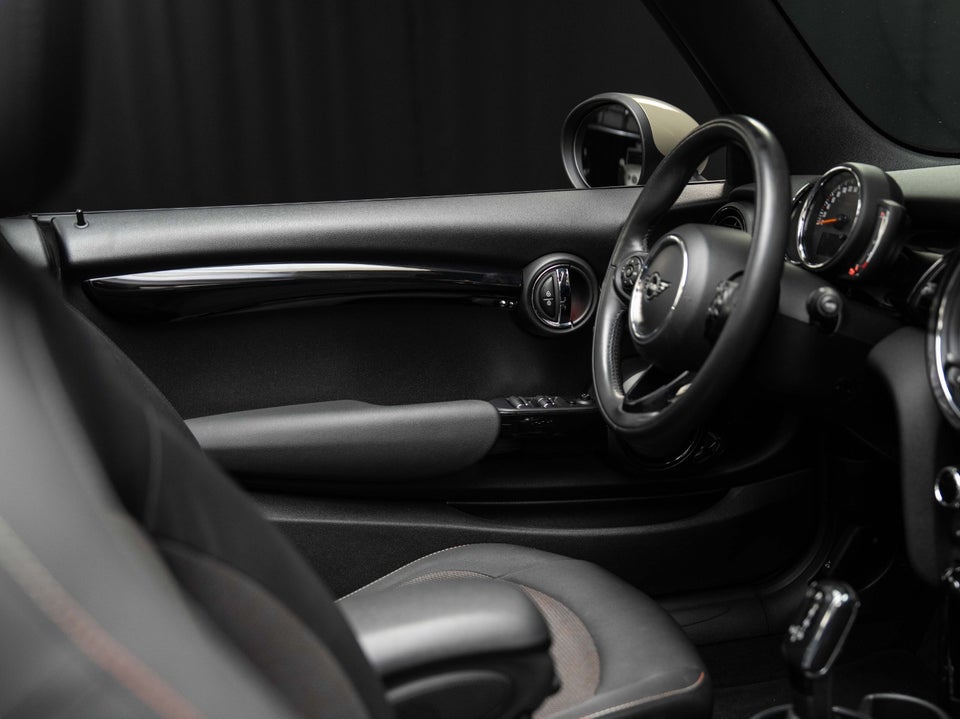 MINI Cooper 1,5 Cabriolet aut. 2d