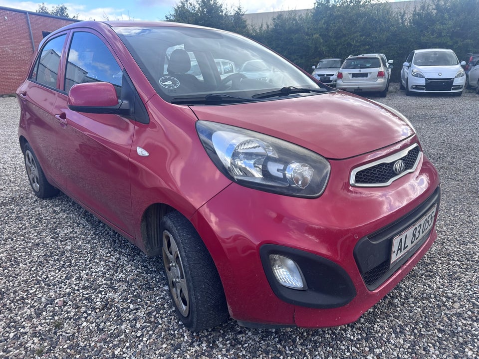 Kia Picanto 1,0 Active Eco 5d