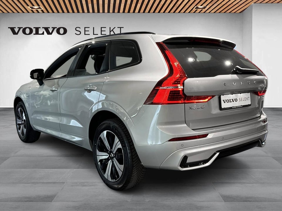 Volvo XC60 2,0 T6 ReCharge Plus Dark aut. AWD 5d