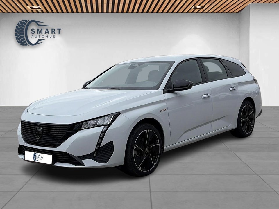 Peugeot e-308 54 Style SW 5d