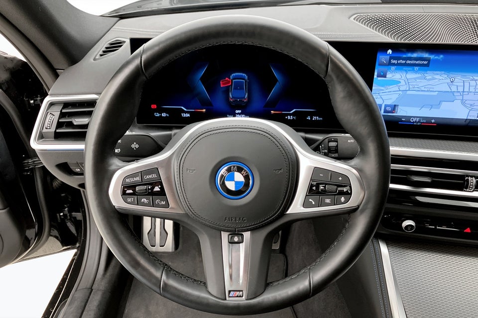 BMW i4 eDrive35 M-Sport 5d