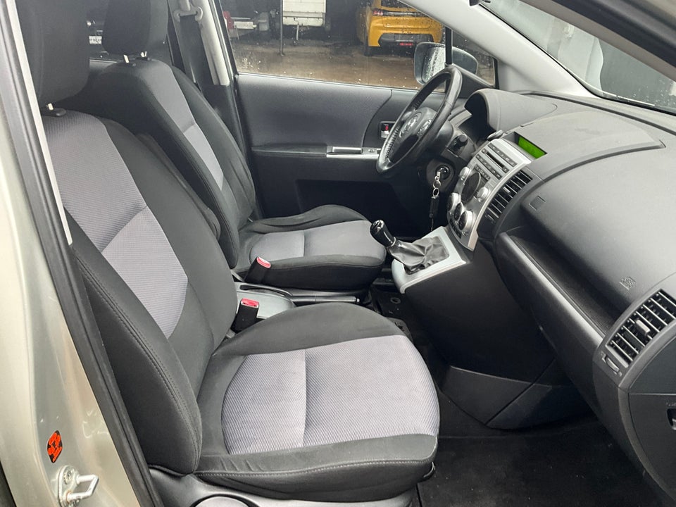 Mazda 5 2,0 Touring 7prs 5d