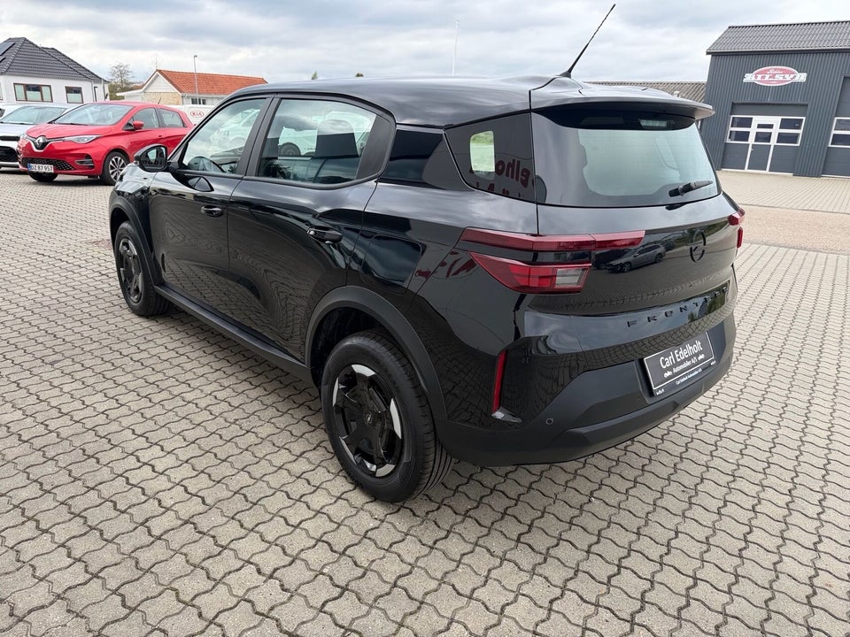 Opel Frontera 44 Edition 5d