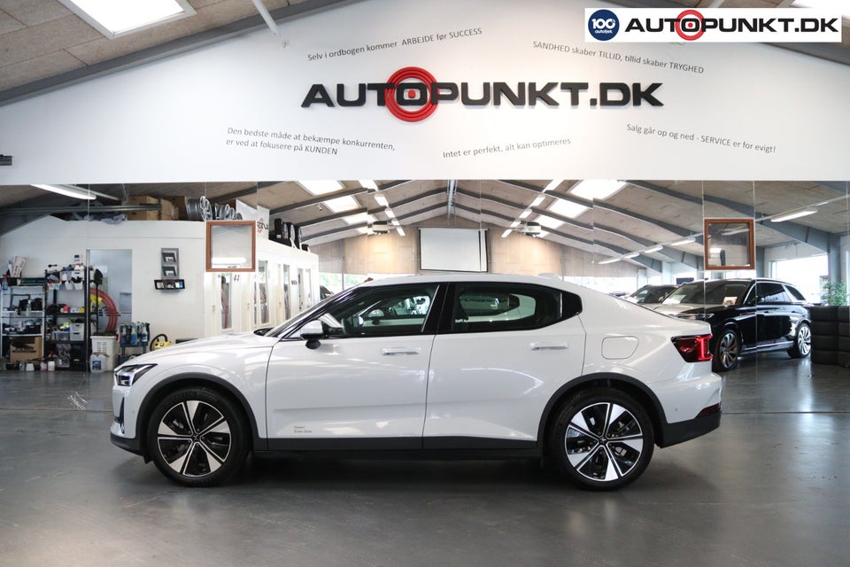 Polestar 2 Long Range 5d