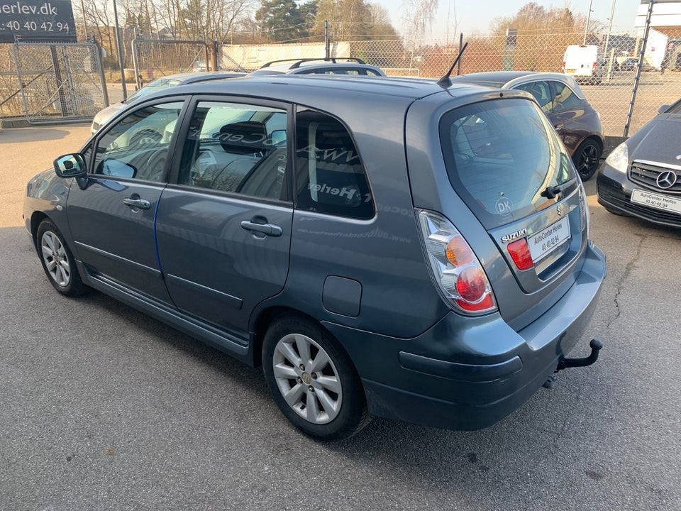 Suzuki Liana 1,6  5d