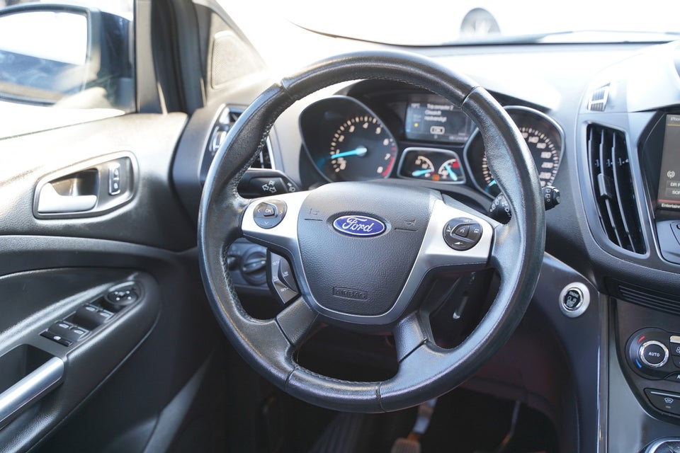 Ford Kuga 1,5 SCTi 150 Titanium 5d