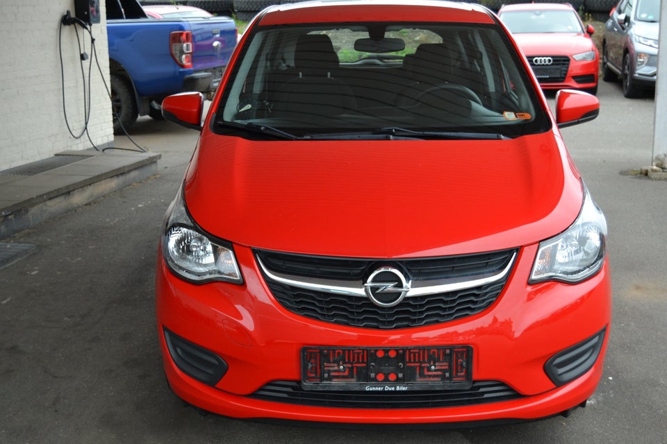 Opel Karl 1,0 Enjoy 5d