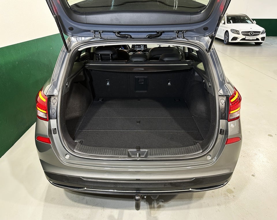 Hyundai i30 1,6 CRDi mHEV Advanced DCT 5d