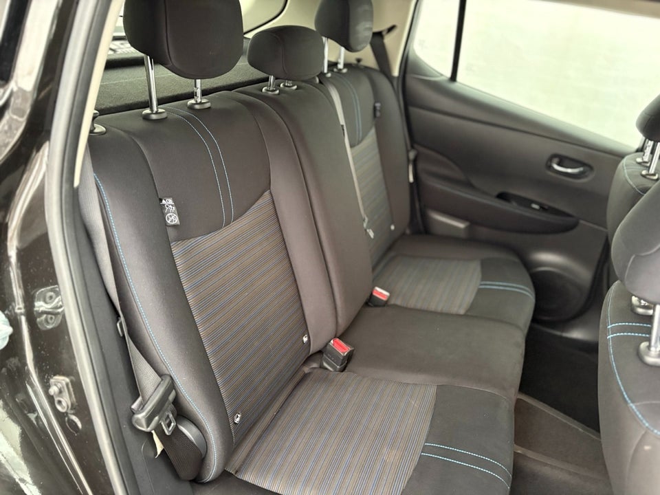 Nissan Leaf 40 Acenta 5d