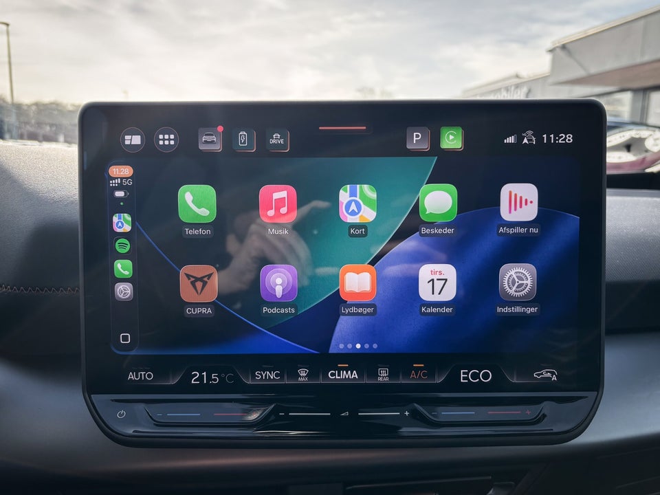 Cupra Born 59 e-Boost 5d