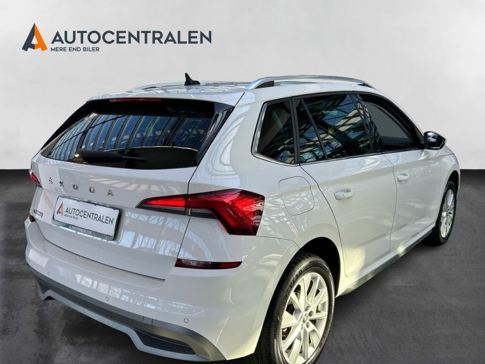 Skoda Kamiq 1,0 TSi 110 Style DSG 5d