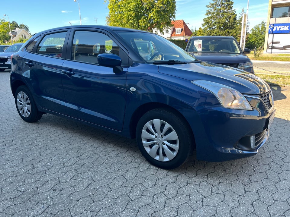 Suzuki Baleno 1,2 Dualjet Active 5d