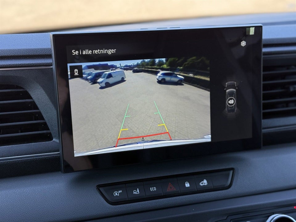 Renault Master V T33 2,0 dCi 150 L2H2 Kassevogn Tekno