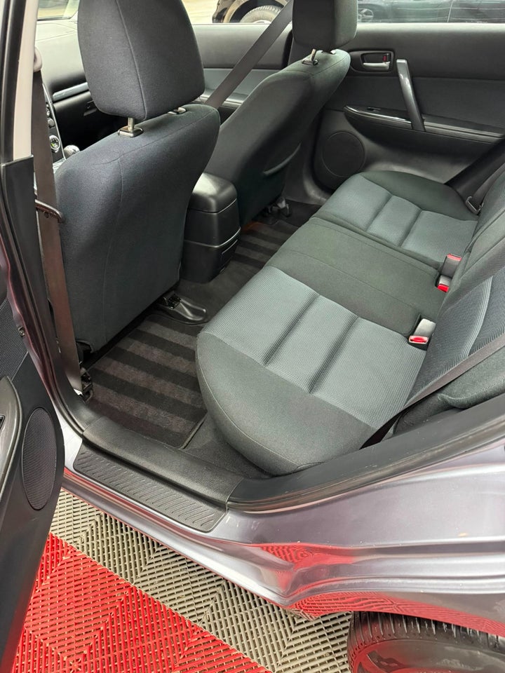 Mazda 6 2,0 Comfort 5d