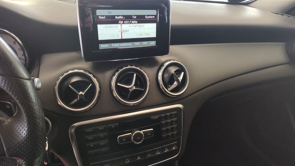 Mercedes GLA220 2,2 CDi aut. 4Matic 5d