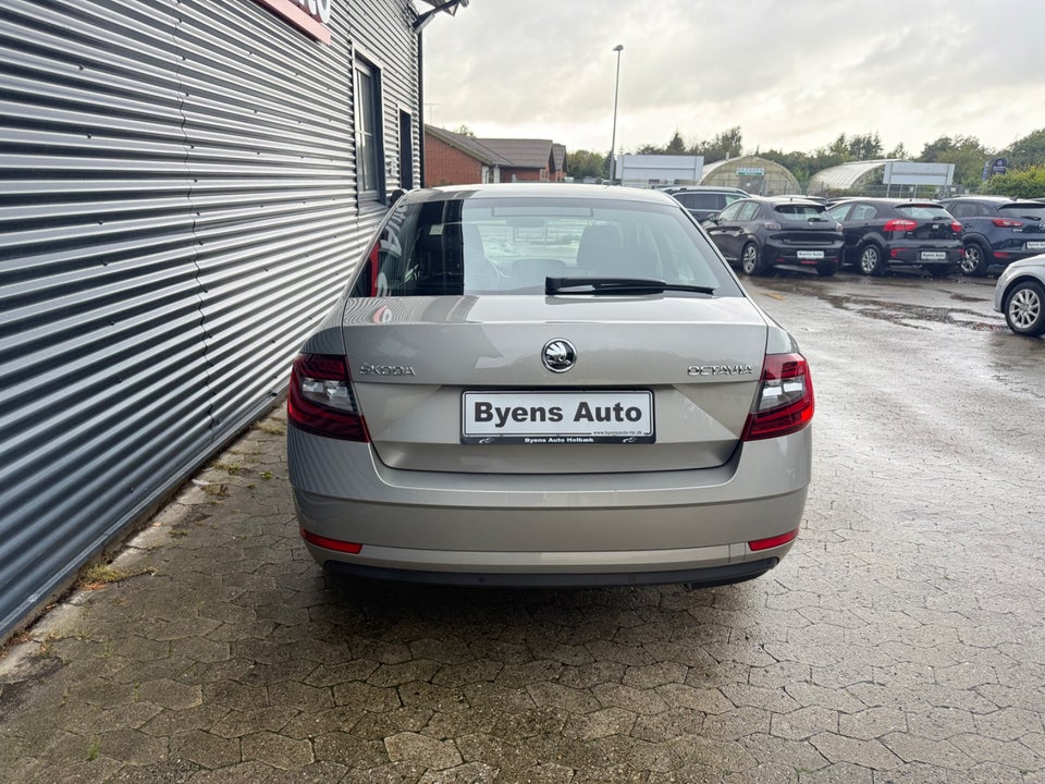 Skoda Octavia 1,4 TSi 150 Style DSG 5d