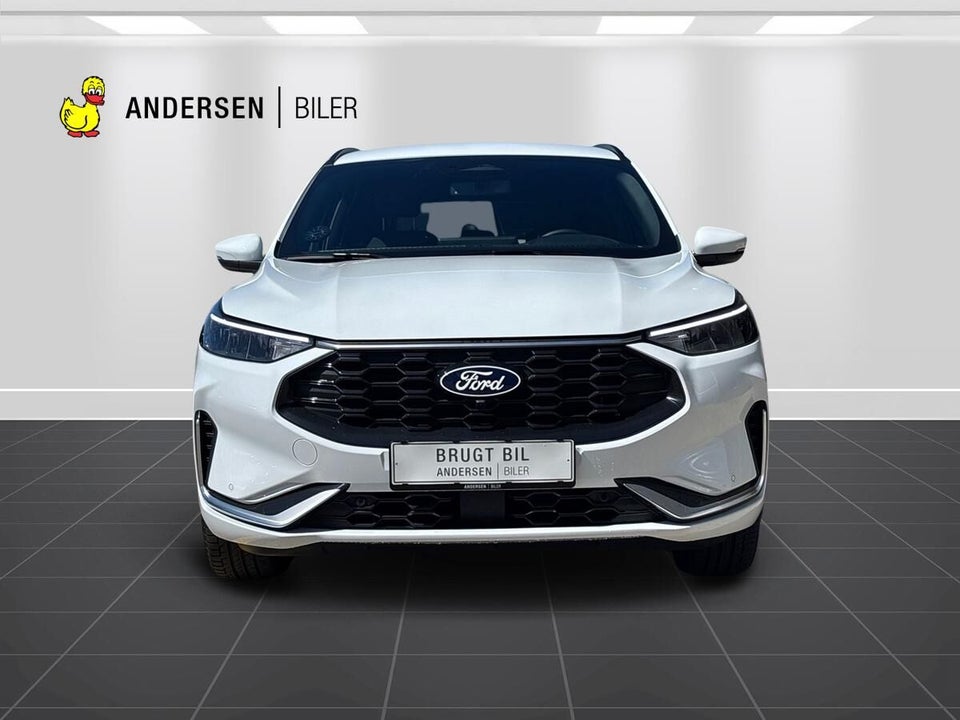 Ford Kuga 2,5 PHEV ST-Line X CVT 5d