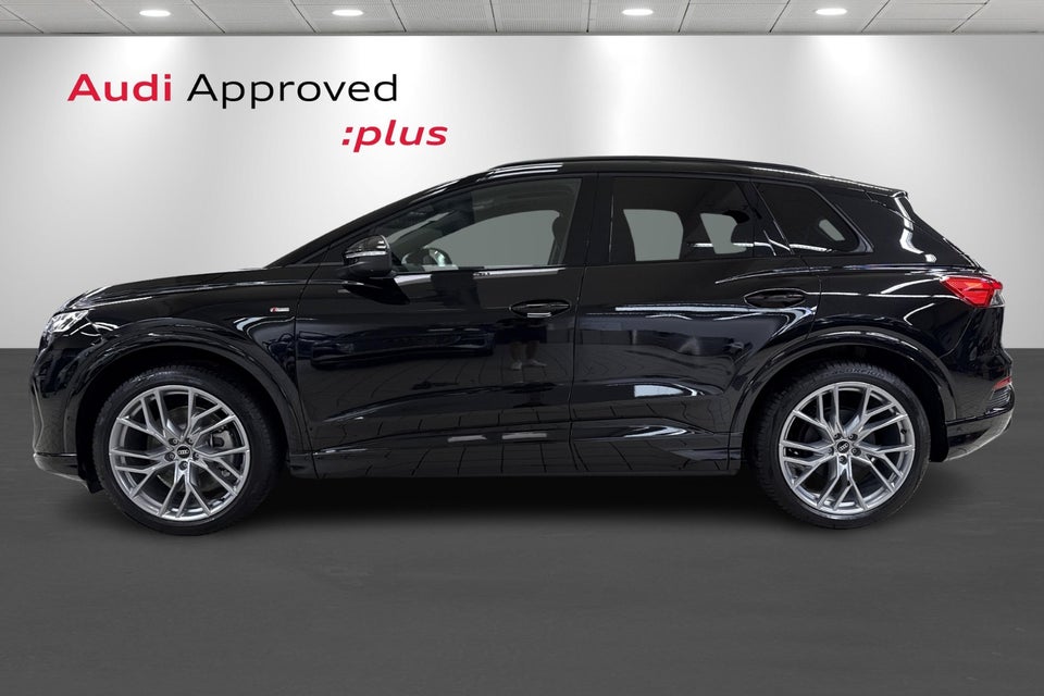 Audi Q4 e-tron 45 S-line Edition 5d